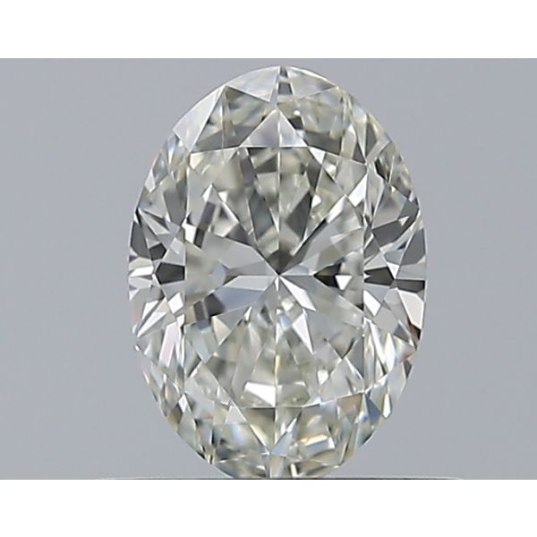 OVAL 0.59 I VVS2 EX-VG-EX - 2556001664 GIA Diamond