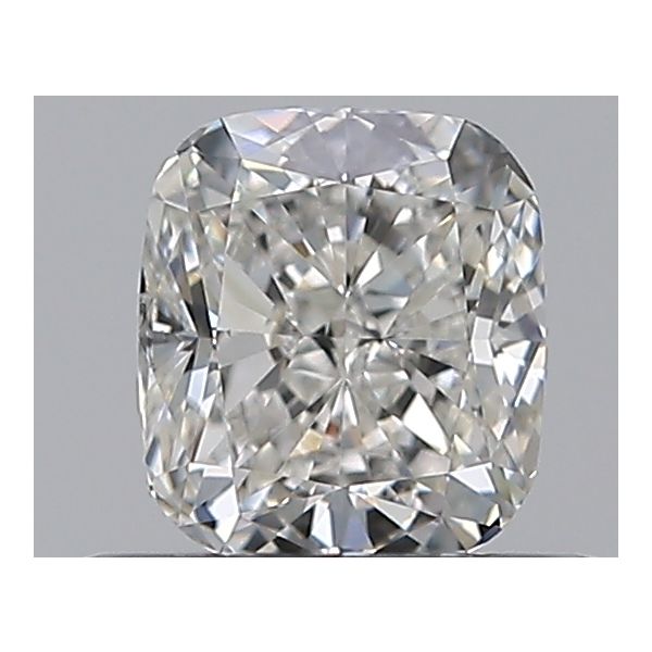 CUSHION 0.58 H VS2 EX-VG-EX - 2556020457 GIA Diamond