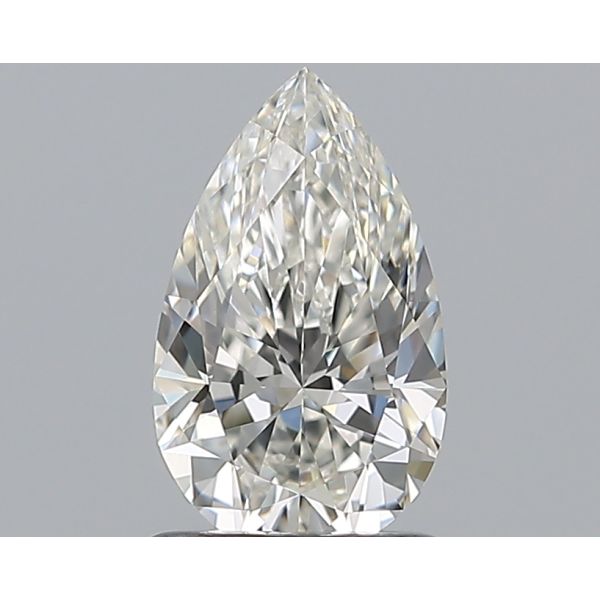 PEAR 1.01 H VVS2 EX-EX-VG - 2556021220 GIA Diamond