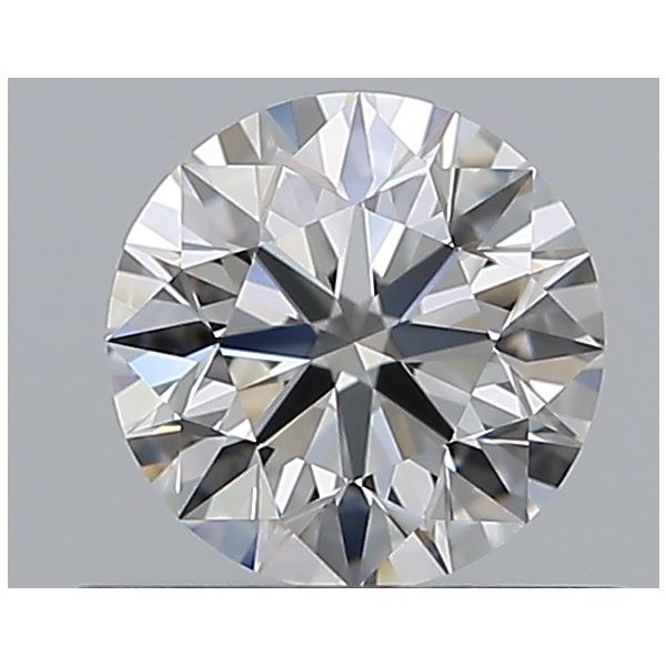 ROUND 0.56 E VVS2 EX-EX-EX - 2556044903 GIA Diamond