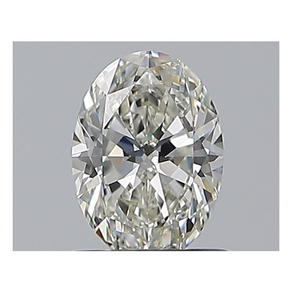 OVAL 0.7 I VVS1 EX-EX-EX - 2556046065 GIA Diamond