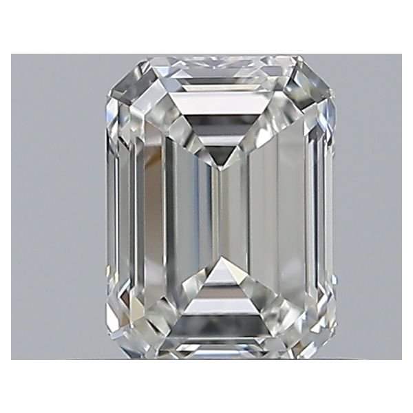 EMERALD 0.51 H VS2 VG-VG-EX - 2556049116 GIA Diamond