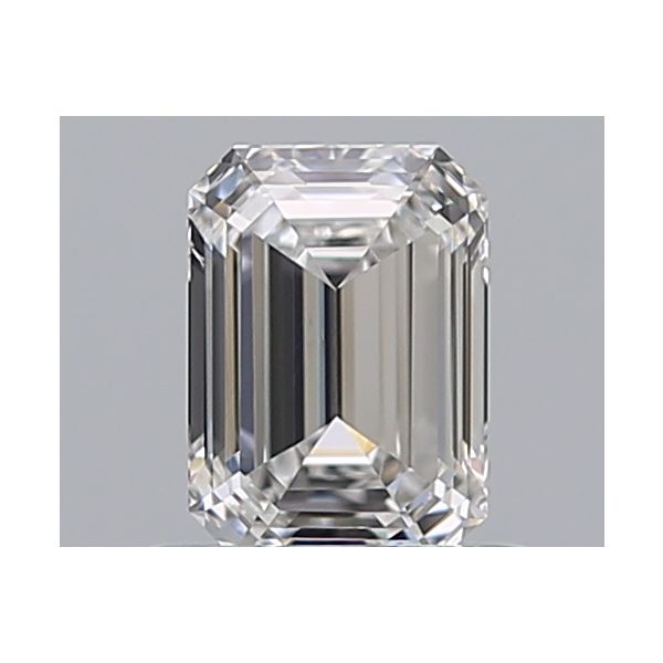 EMERALD 0.61 E VVS1 EX-VG-VG - 2556049905 GIA Diamond