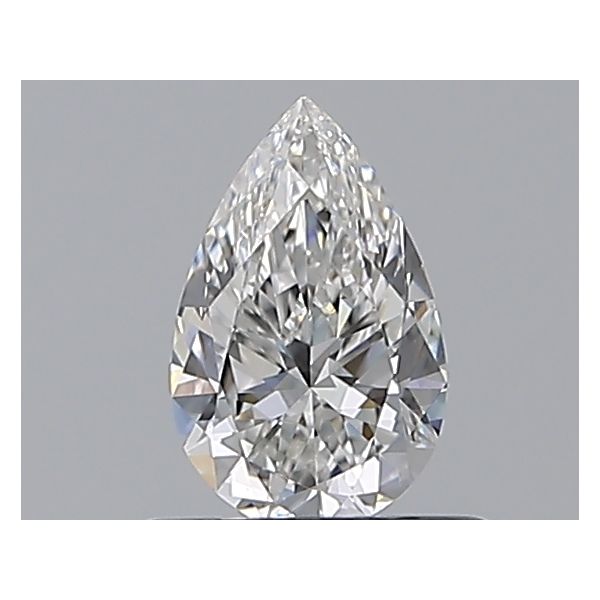 PEAR 0.51 F VS1 EX-VG-VG - 2556054318 GIA Diamond