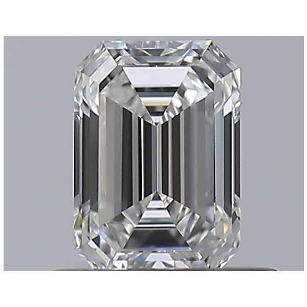 EMERALD 0.5 F VS1 EX-VG-EX - 2556064866 GIA Diamond