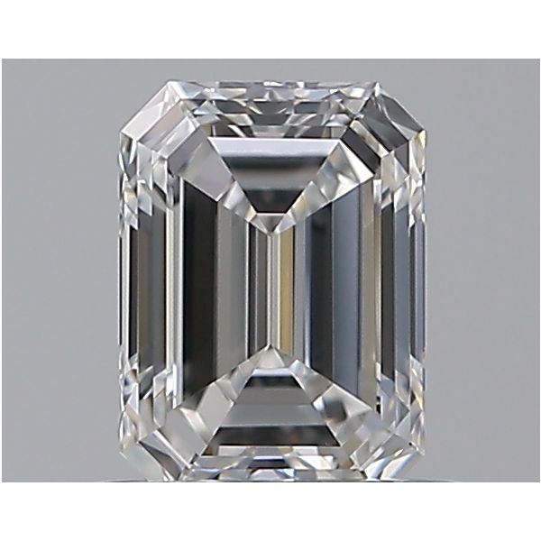 EMERALD 0.5 F VS1 VG-VG-EX - 2556073018 GIA Diamond