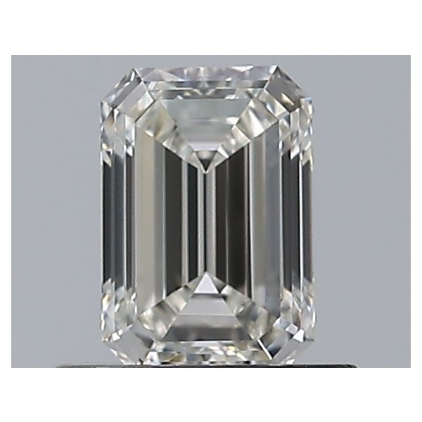 EMERALD 0.53 H VVS1 EX-VG-EX - 2556083889 GIA Diamond