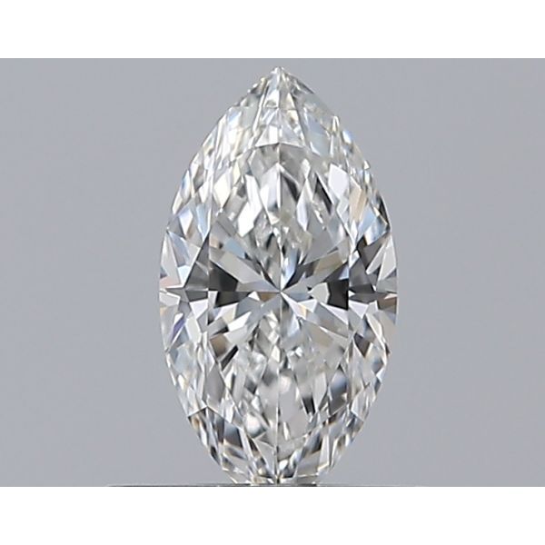 MARQUISE 0.51 F VS2 EX-VG-VG - 2556099355 GIA Diamond