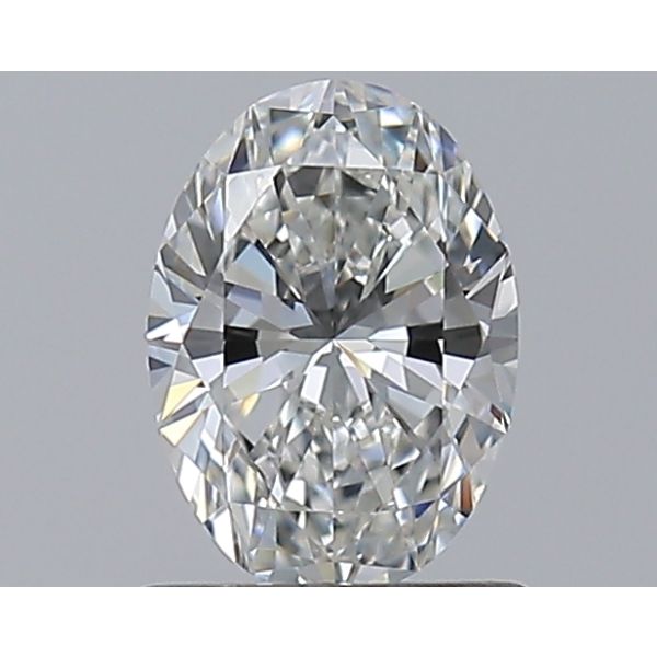OVAL 0.81 F VVS1 EX-VG-EX - 2556108312 GIA Diamond