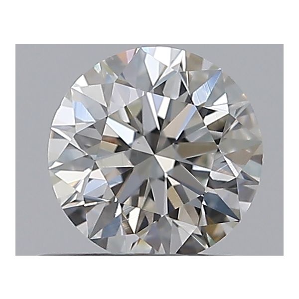 ROUND 0.5 H VS1 EX-EX-EX - 2556110393 GIA Diamond