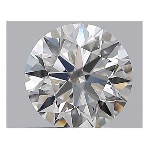 ROUND 0.53 H VS1 EX-EX-EX - 2557011214 GIA Diamond