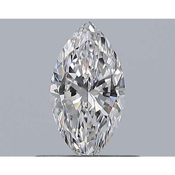 MARQUISE 0.5 D VS2 VG-VG-VG - 2557012561 GIA Diamond