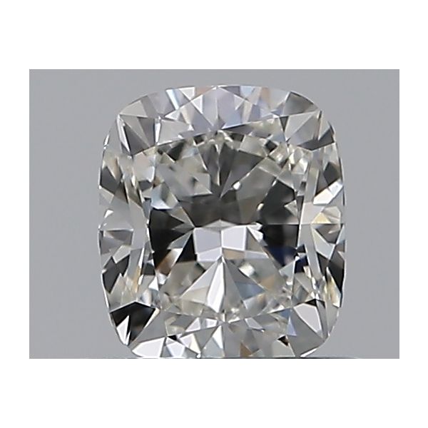 CUSHION 0.56 H VS1 EX-EX-EX - 2557020452 GIA Diamond