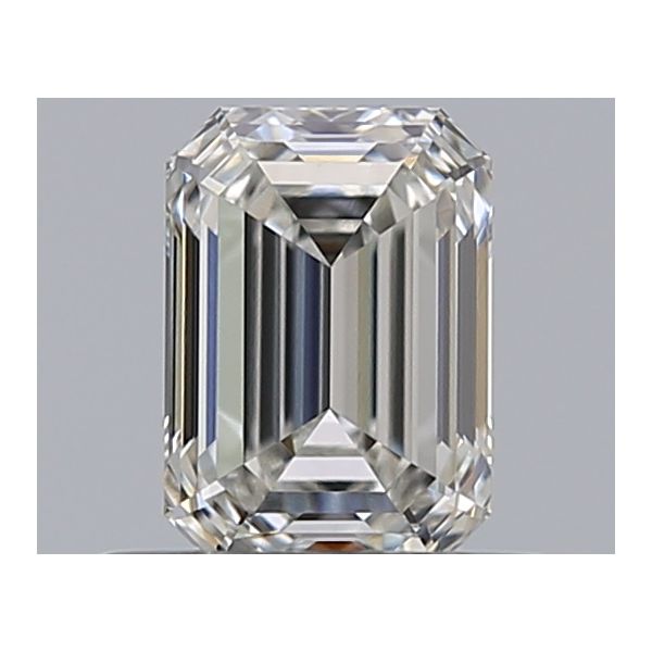 EMERALD 0.53 I VVS2 EX-EX-EX - 2557020479 GIA Diamond