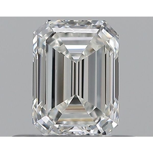 EMERALD 0.53 G VVS2 VG-VG-EX - 2557030202 GIA Diamond