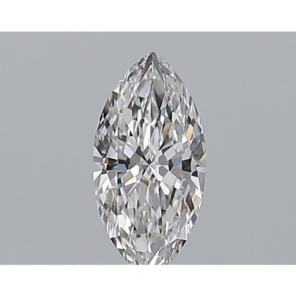 MARQUISE 0.51 D VVS1 EX-VG-EX - 2557030912 GIA Diamond