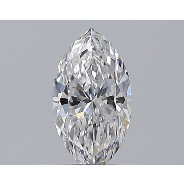 MARQUISE 0.53 E VVS1 VG-VG-EX - 2557043497 GIA Diamond