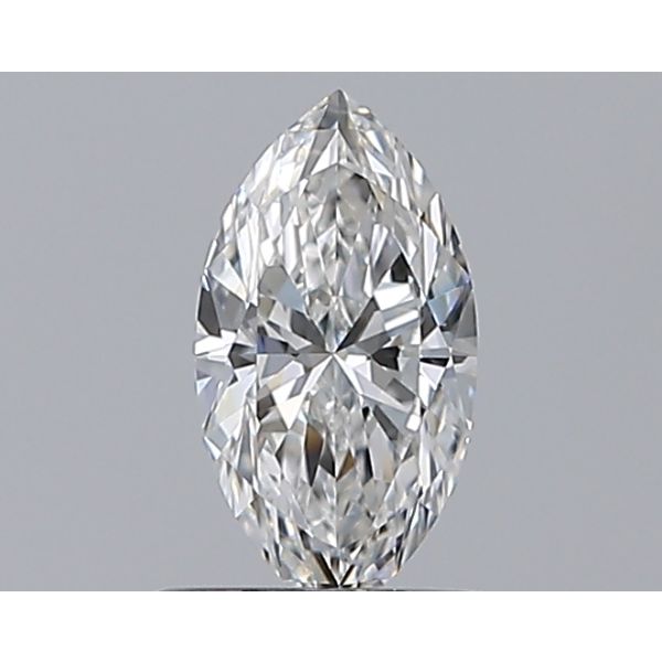 MARQUISE 0.56 F VVS1 EX-VG-VG - 2557043597 GIA Diamond