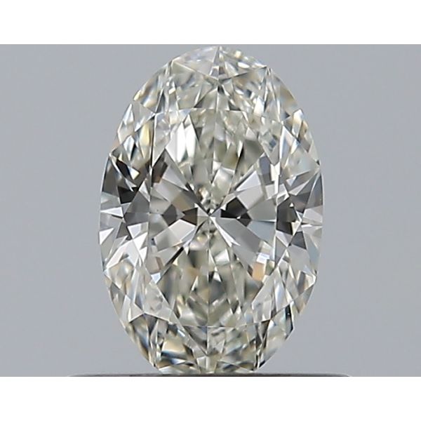 OVAL 0.5 I VS2 EX-VG-EX - 2557044604 GIA Diamond