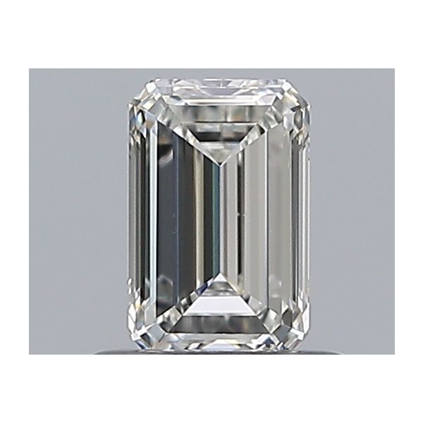 EMERALD 0.59 H VS1 EX-EX-EX - 2557049273 GIA Diamond