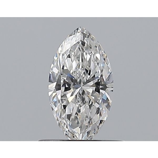 MARQUISE 0.51 E VVS1 EX-VG-EX - 2557051205 GIA Diamond
