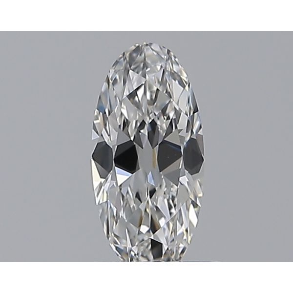 OVAL 0.51 F VS1 EX-VG-VG - 2557058525 GIA Diamond