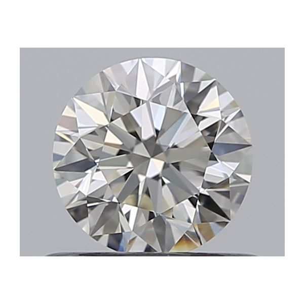 ROUND 0.55 I VVS1 EX-EX-EX - 2557064638 GIA Diamond