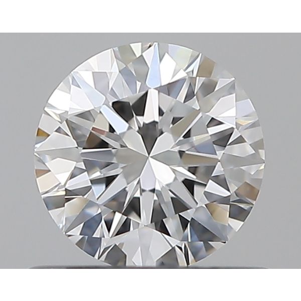 ROUND 0.5 D VVS1 EX-EX-EX - 2557085750 GIA Diamond
