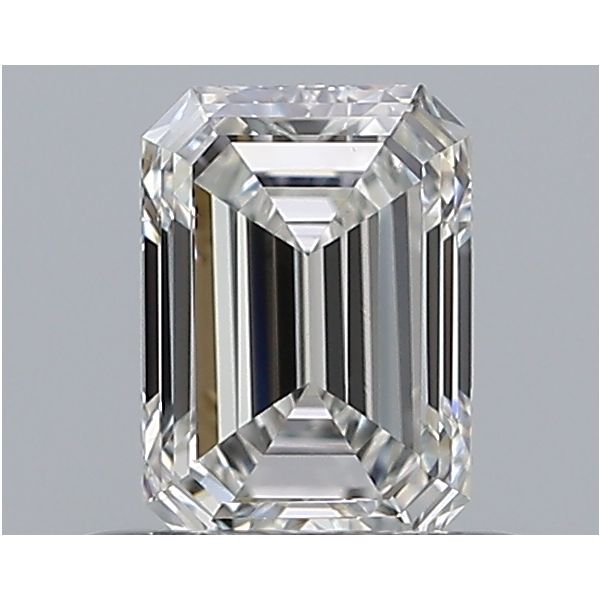 EMERALD 0.51 F VS1 EX-VG-VG - 2557097340 GIA Diamond