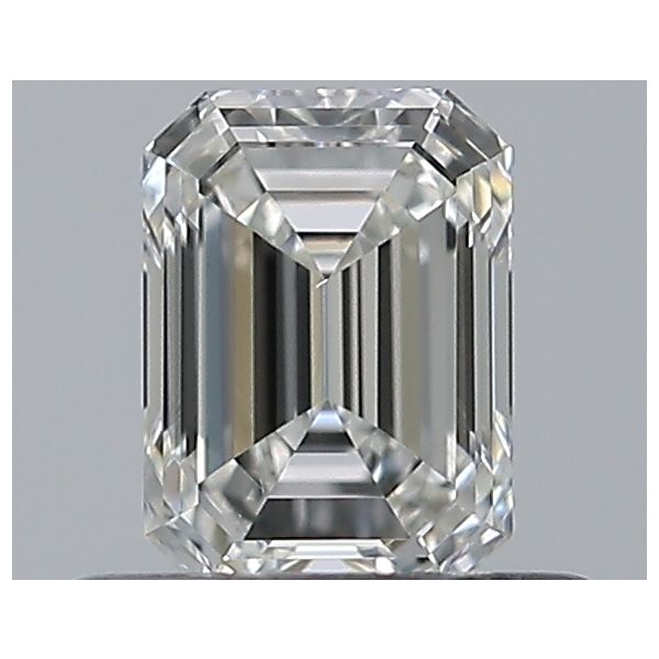 EMERALD 0.51 H VS2 VG-VG-EX - 2557097399 GIA Diamond