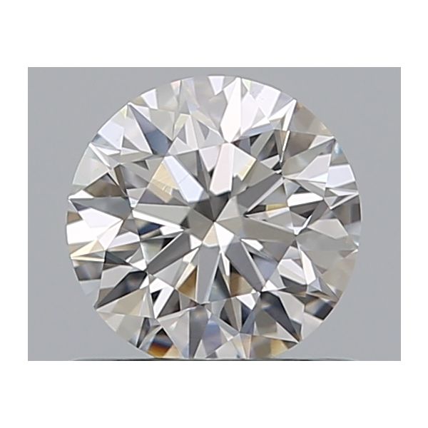 ROUND 0.6 F VS2 EX-EX-EX - 2557111156 GIA Diamond