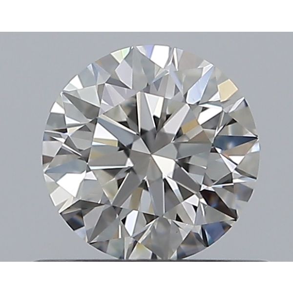 ROUND 0.59 G VS2 EX-EX-EX - 2557111215 GIA Diamond