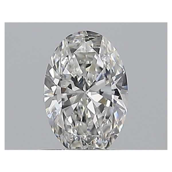 OVAL 0.5 F VS2 EX-VG-EX - 2557129128 GIA Diamond
