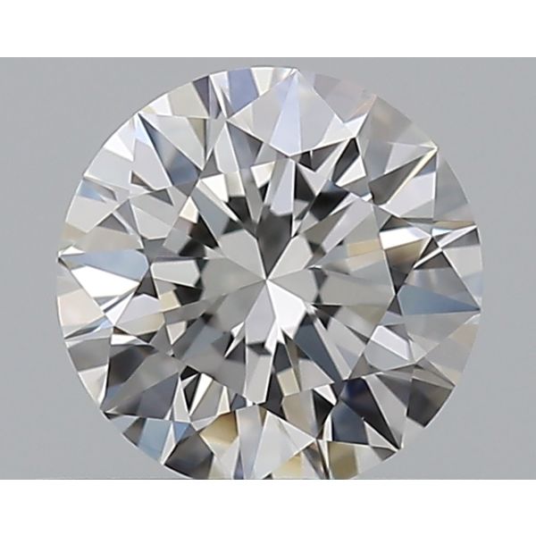 ROUND 0.51 E VVS1 EX-EX-EX - 2558018942 GIA Diamond