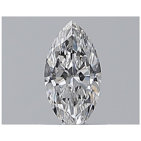 MARQUISE 0.5 D VS2 VG-VG-VG - 2558034250 GIA Diamond