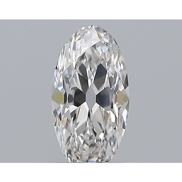 OVAL 0.52 E VVS2 EX-VG-EX - 2558048479 GIA Diamond