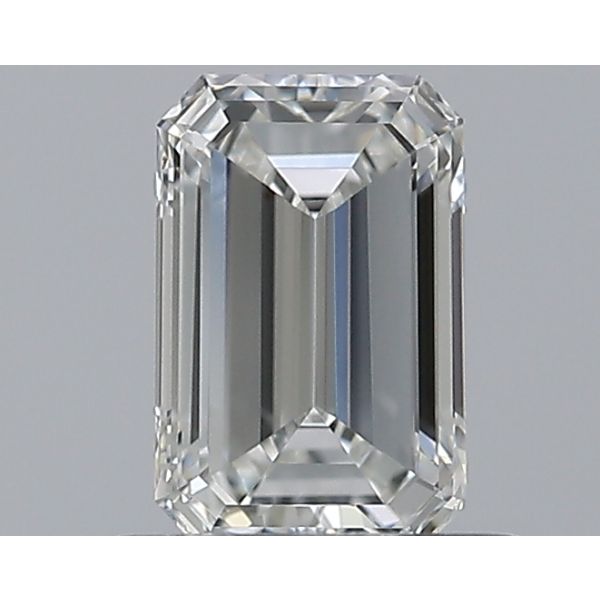 EMERALD 0.59 G VVS1 VG-VG-VG - 2558064785 GIA Diamond