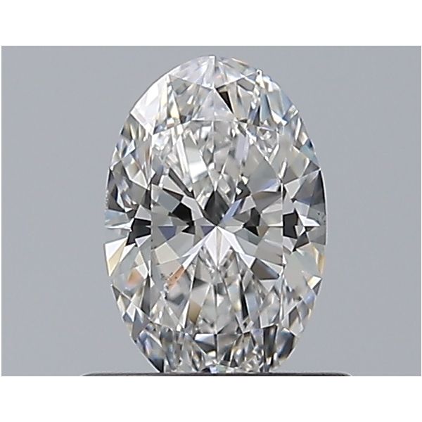 OVAL 0.5 E VS2 EX-VG-EX - 2558096896 GIA Diamond
