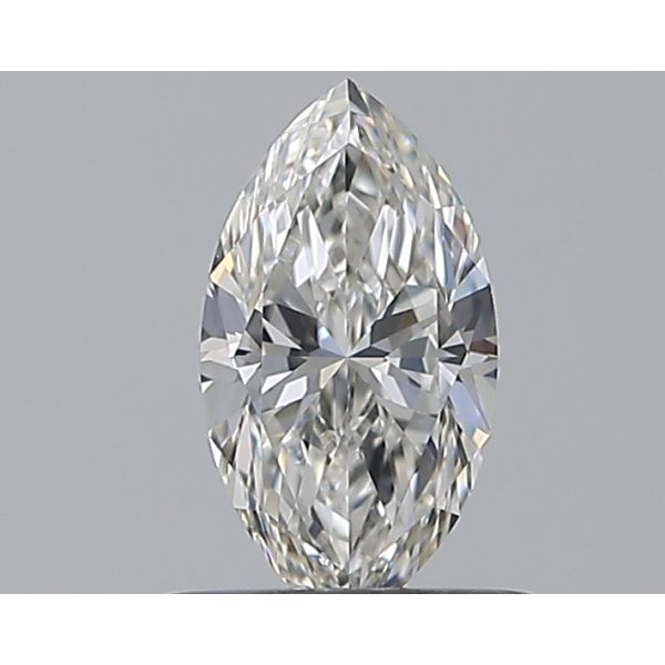 MARQUISE 0.5 G VVS1 VG-VG-EX - 2558107686 GIA Diamond