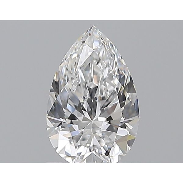 PEAR 0.81 D VS2 EX-EX-EX - 3485482724 GIA Diamond
