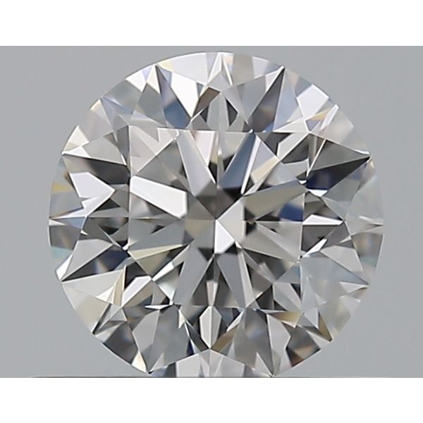 ROUND 0.55 E VVS1 EX-EX-EX - 3485666787 GIA Diamond