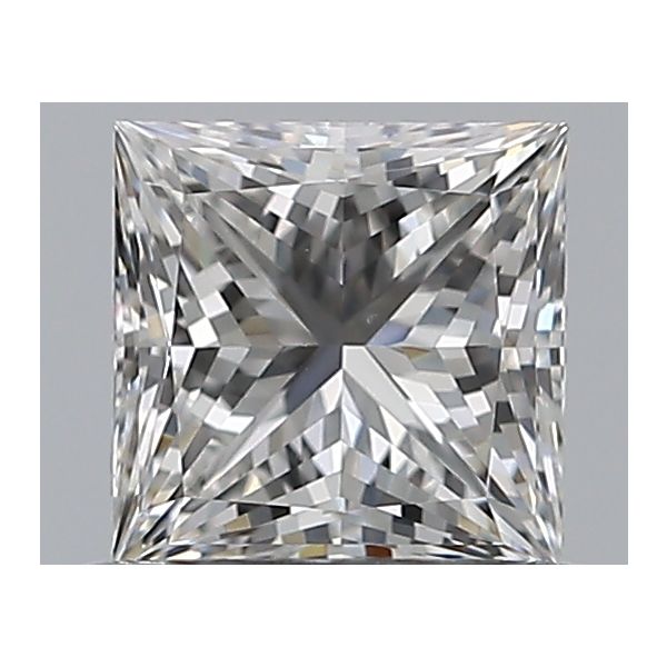 PRINCESS 0.6 F VS2 EX-VG-EX - 3485699349 GIA Diamond
