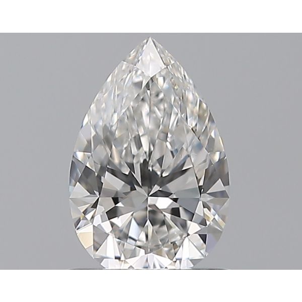 PEAR 0.72 E VS2 EX-EX-EX - 3485717381 GIA Diamond