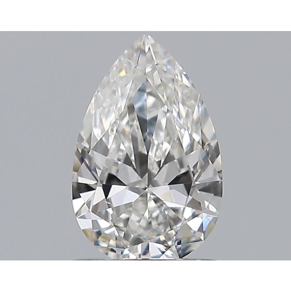PEAR 0.7 F VS1 EX-EX-EX - 3485739246 GIA Diamond