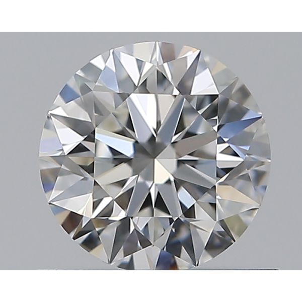 ROUND 0.65 F VVS1 EX-EX-EX - 3485798427 GIA Diamond