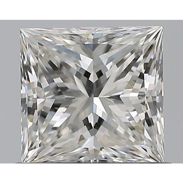 PRINCESS 0.73 H VVS2 EX-EX-EX - 3485810671 GIA Diamond
