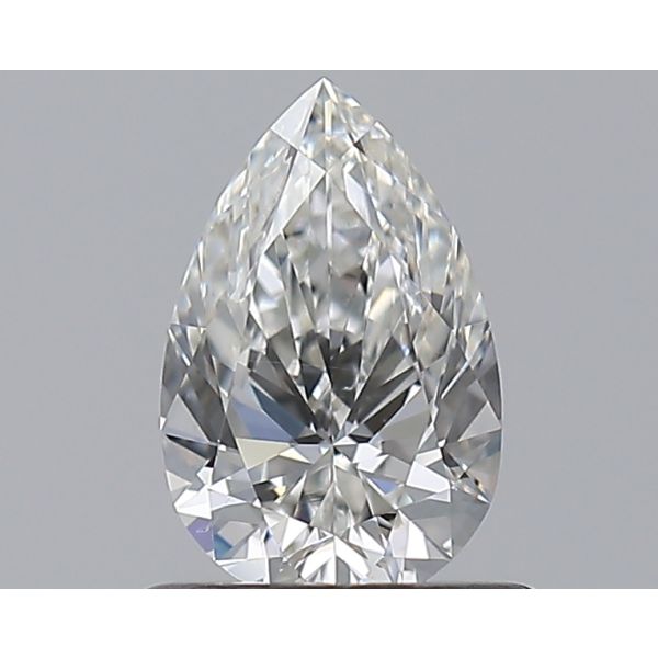 PEAR 0.6 G VS2 EX-EX-EX - 3495021927 GIA Diamond
