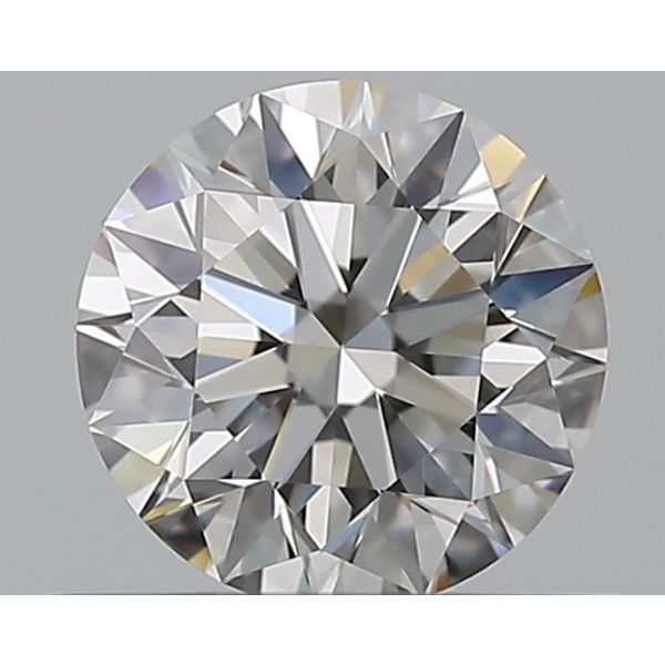 ROUND 0.53 G VVS1 EX-EX-EX - 3495070762 GIA Diamond