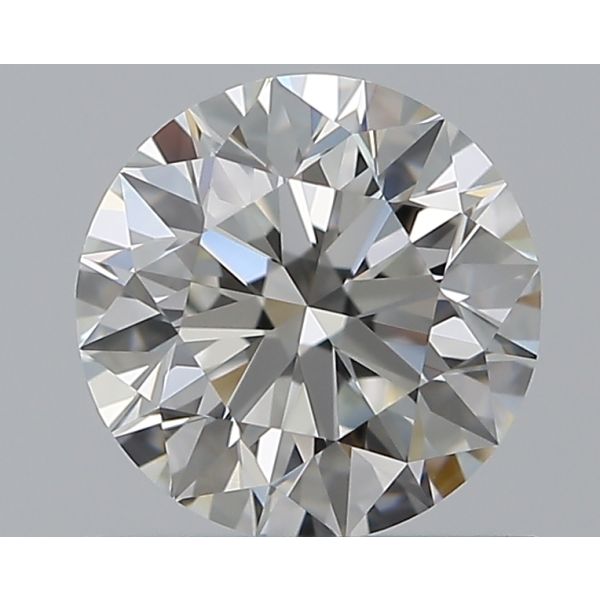 ROUND 0.76 H VVS1 EX-EX-EX - 3495110878 GIA Diamond