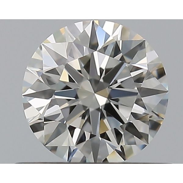 ROUND 0.57 H VVS1 EX-EX-EX - 3495112503 GIA Diamond